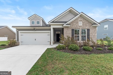 Lake Home For Sale in Kingsland, Georgia