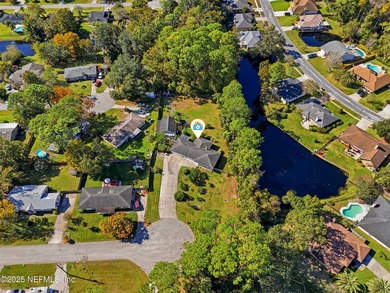 Lake Home For Sale in Jacksonville, Florida