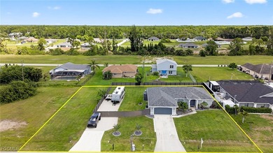 Cape Coral Area Home For Sale in Cape Coral Florida