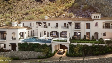 A one of a kind hillside estate, located on a five-acre lot