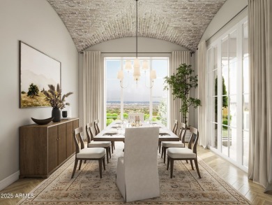 A one of a kind hillside estate, located on a five-acre lot