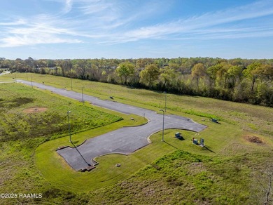 Office park subdivision built out with subsurface drainage, curb - photo 16