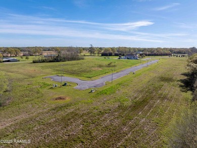 Office park subdivision built out with subsurface drainage, curb - photo 17