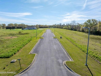 Office park subdivision built out with subsurface drainage, curb - photo 18
