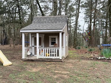 PARK-LIKE SETTING on 21 pristine acres near National Forest - photo 40