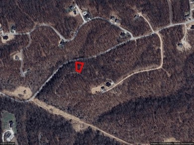 Lake Brittany Lot For Sale in Bella Vista Arkansas