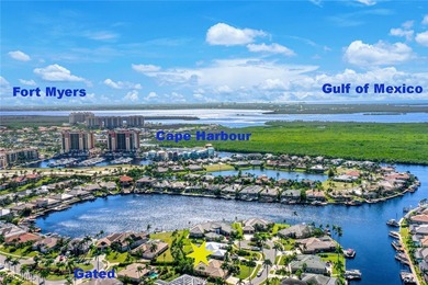 Cape Coral Area Home For Sale in Cape Coral Florida