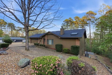 Lake Balboa Home For Sale in Hot Springs Village Arkansas