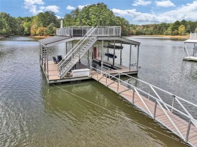 Lake Home For Sale in Gainesville, Georgia