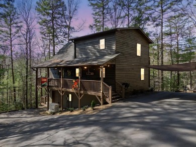 Lake Hiwassee Home For Sale in Murphy North Carolina