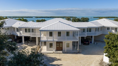 Introducing Isla House. A truly exceptional waterfront estate in