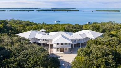 Introducing Isla House. A truly exceptional waterfront estate in
