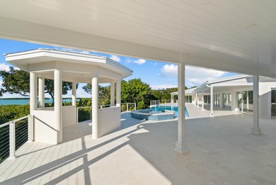 Introducing Isla House. A truly exceptional waterfront estate in