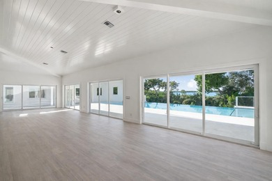 Introducing Isla House. A truly exceptional waterfront estate in