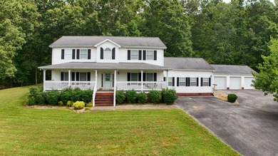 Laurel Lake Home Sale Pending in Corbin Kentucky
