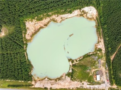 Lake Acreage For Sale in Pollock, Louisiana