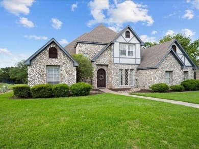 Lake Home For Sale in Waco, Texas