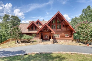 Lake Home For Sale in Blairsville, Georgia