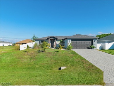 Cape Coral Area Home For Sale in Cape Coral Florida