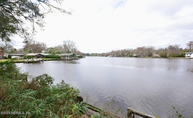 St. Johns River Lot For Sale in Jacksonville Florida