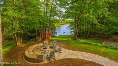 Lake Home For Sale in Long Pond, Pennsylvania