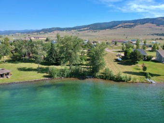 Flathead Lake Lot For Sale in Dayton Montana
