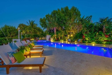 Nestled within this 280 ft of concrete walled and gated property - photo 3