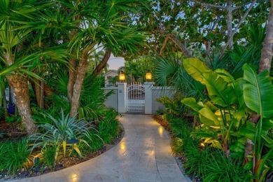 Nestled within this 280 ft of concrete walled and gated property - photo 7
