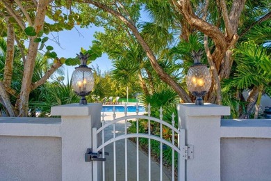 Nestled within this 280 ft of concrete walled and gated property - photo 8