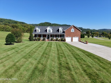 Lake Home For Sale in Mooresburg, Tennessee