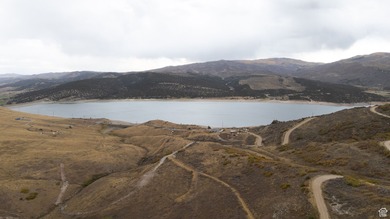 Rockport Reservoir Lot For Sale in Coalville Utah