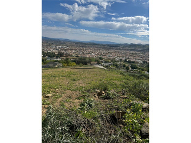 Canyon Lake Lot For Sale in Menifee California