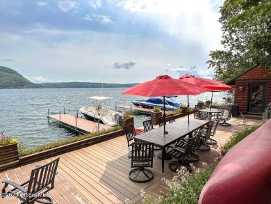 Lake Home For Sale in Hague, New York