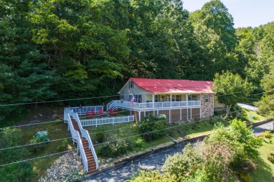 Lake Home For Sale in Brodhead, Kentucky