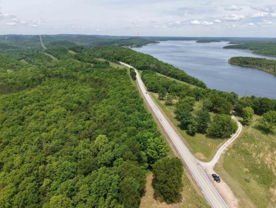 Lake Acreage For Sale in Calico Rock, Arkansas