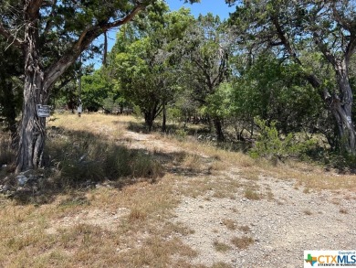 Lake Lot For Sale in Canyon Lake, Texas