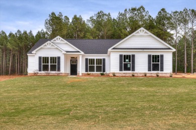 Welcome Home to White Oak Landing.  A new development in - Lake Home For Sale in Thomson, Georgia