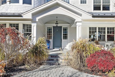 Perched atop prestigious Beacon Hill, this exceptional seashore - photo 8