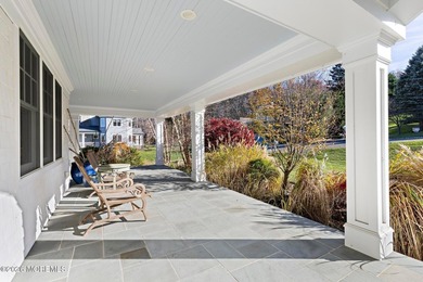 Perched atop prestigious Beacon Hill, this exceptional seashore - photo 9