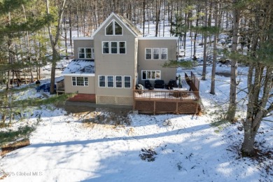 Lake Home For Sale in Edinburg, New York