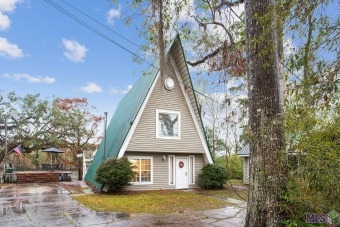 Tickfaw River Home For Sale in Killian Louisiana