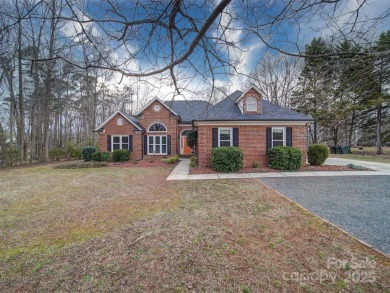 Lake Home For Sale in Monroe, North Carolina