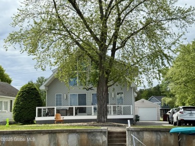Lake Home Sale Pending in Malta, New York