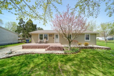 Lake Home For Sale in Cement City, Michigan