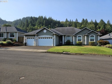 North Umpqua River Home For Sale in Winchester Oregon