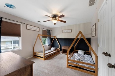 This beautiful two-story home over a full basement offers the - photo 36
