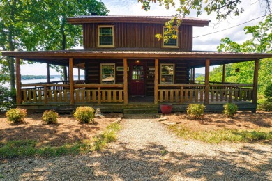 Lake Home For Sale in Waterloo, Alabama