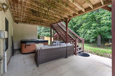 This beautiful two-story home over a full basement offers the - photo 45