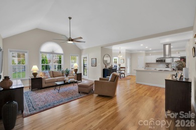 (private lake, pond, coastal) Home For Sale in Concord North Carolina