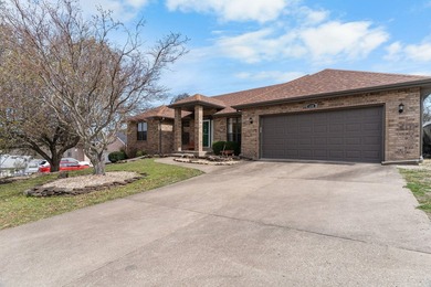 Table Rock Lake Home For Sale in Hollister Missouri